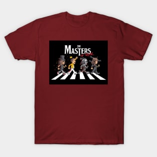 The Masters Of Rock T-Shirt